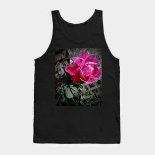 Rose Tank Top